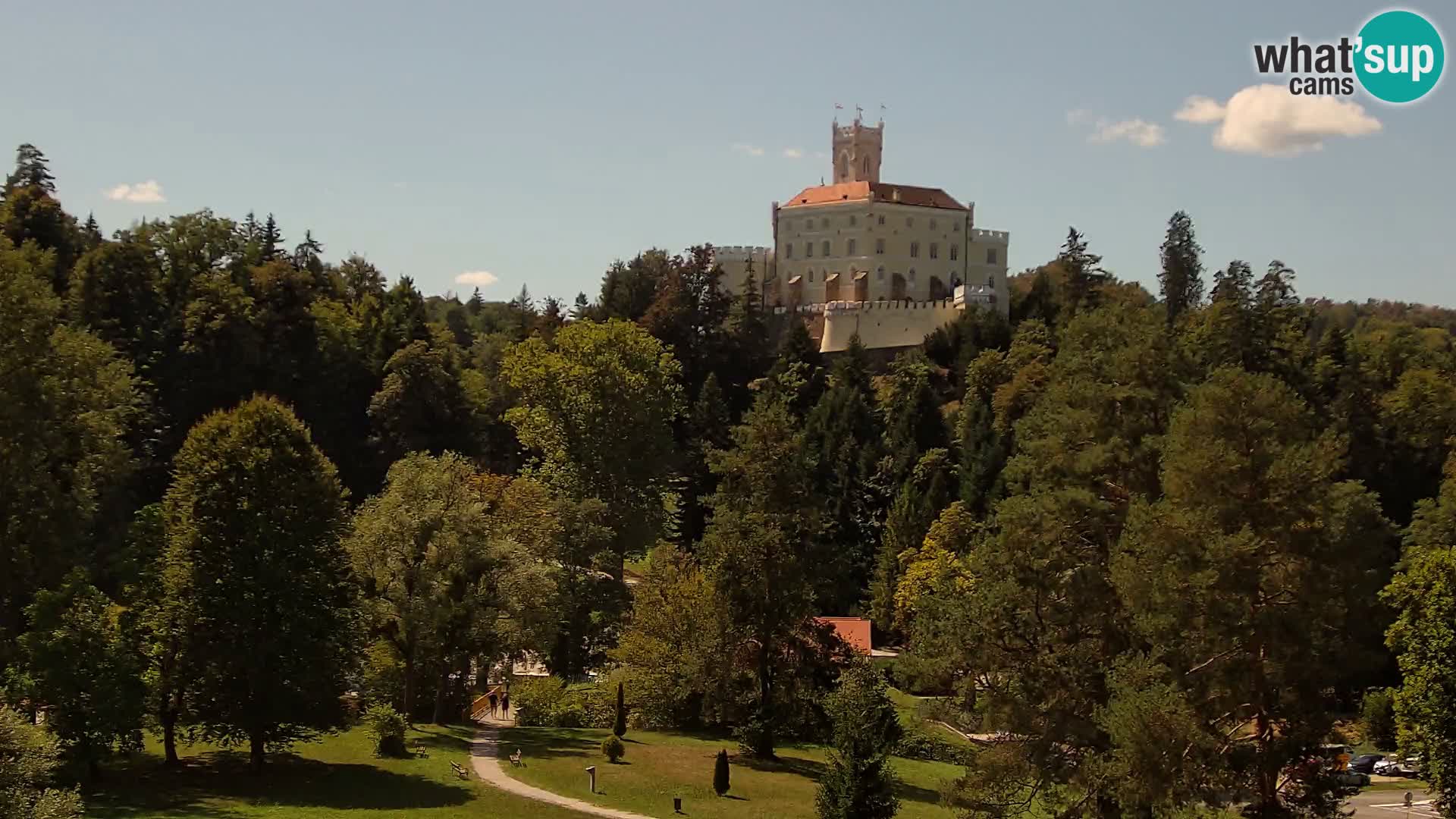 Castello di Trakošćan