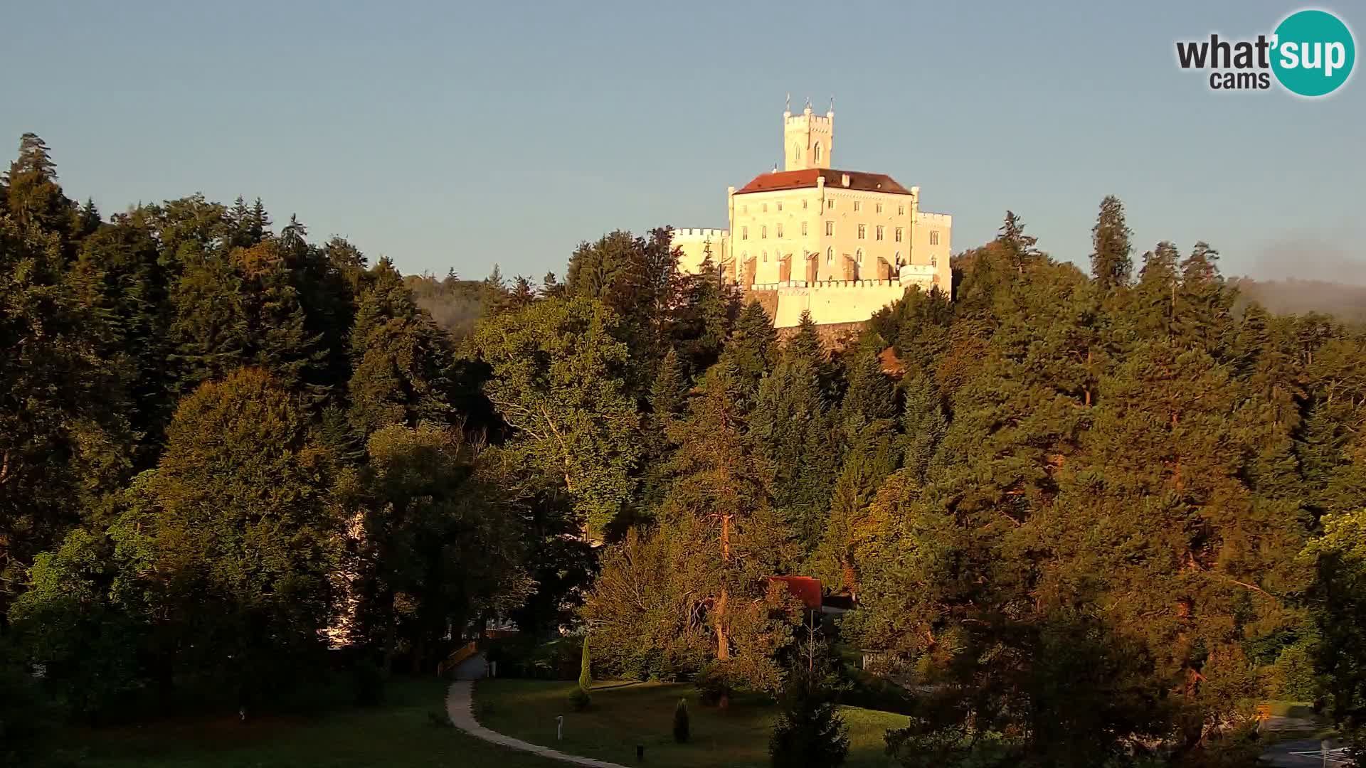 Grad Trakošćan