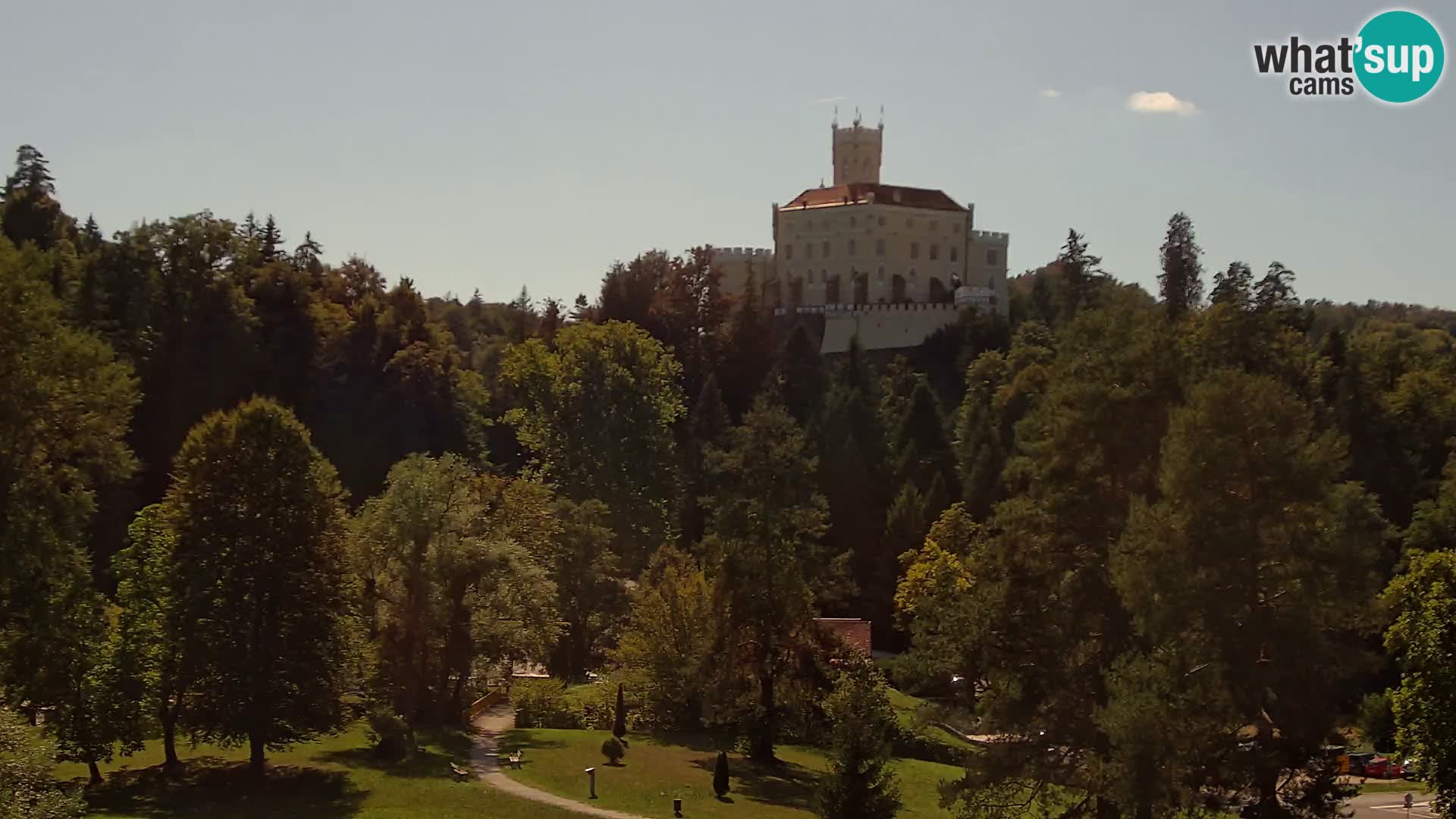 Dvorac Trakošćan