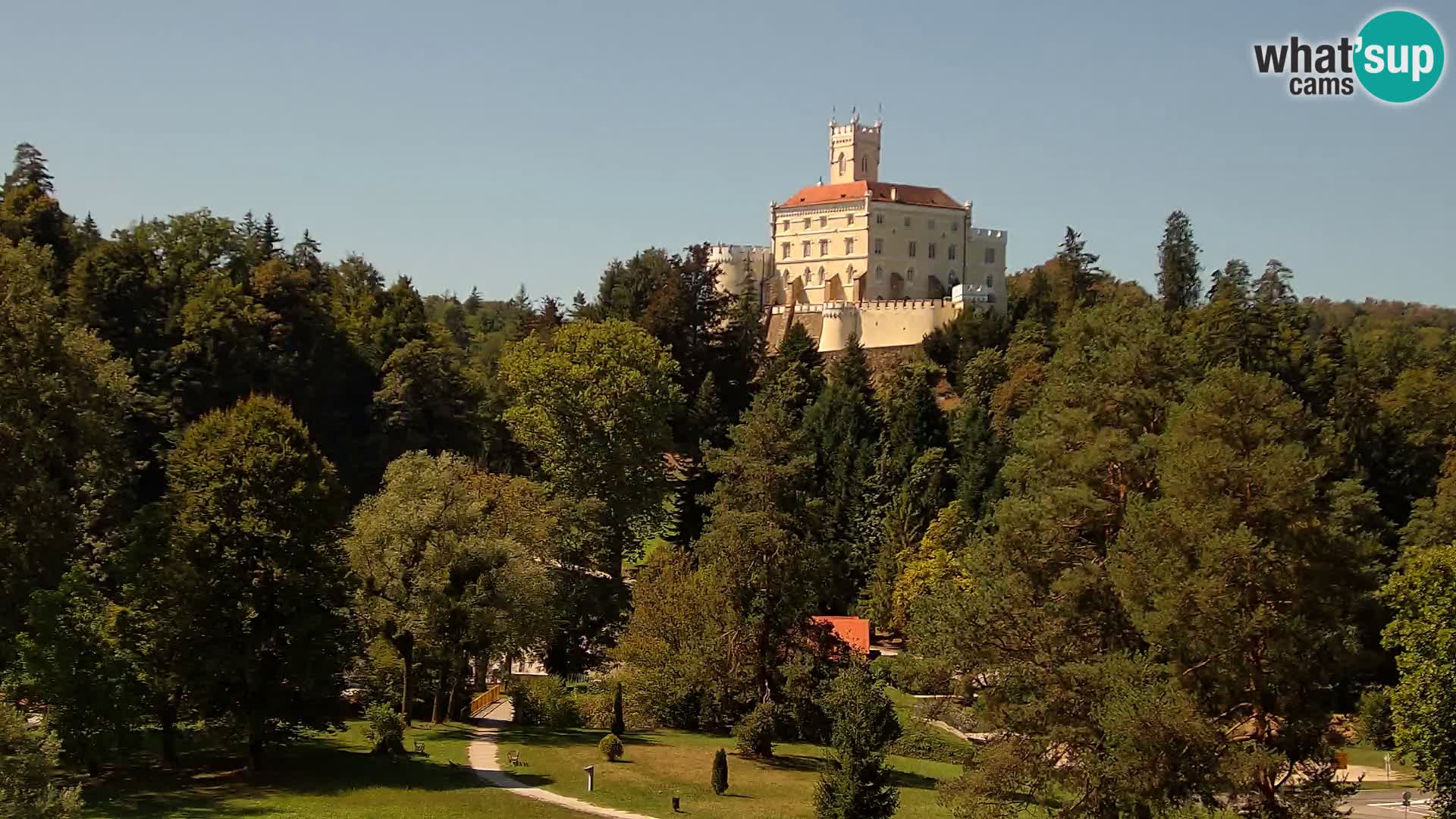 Grad Trakošćan