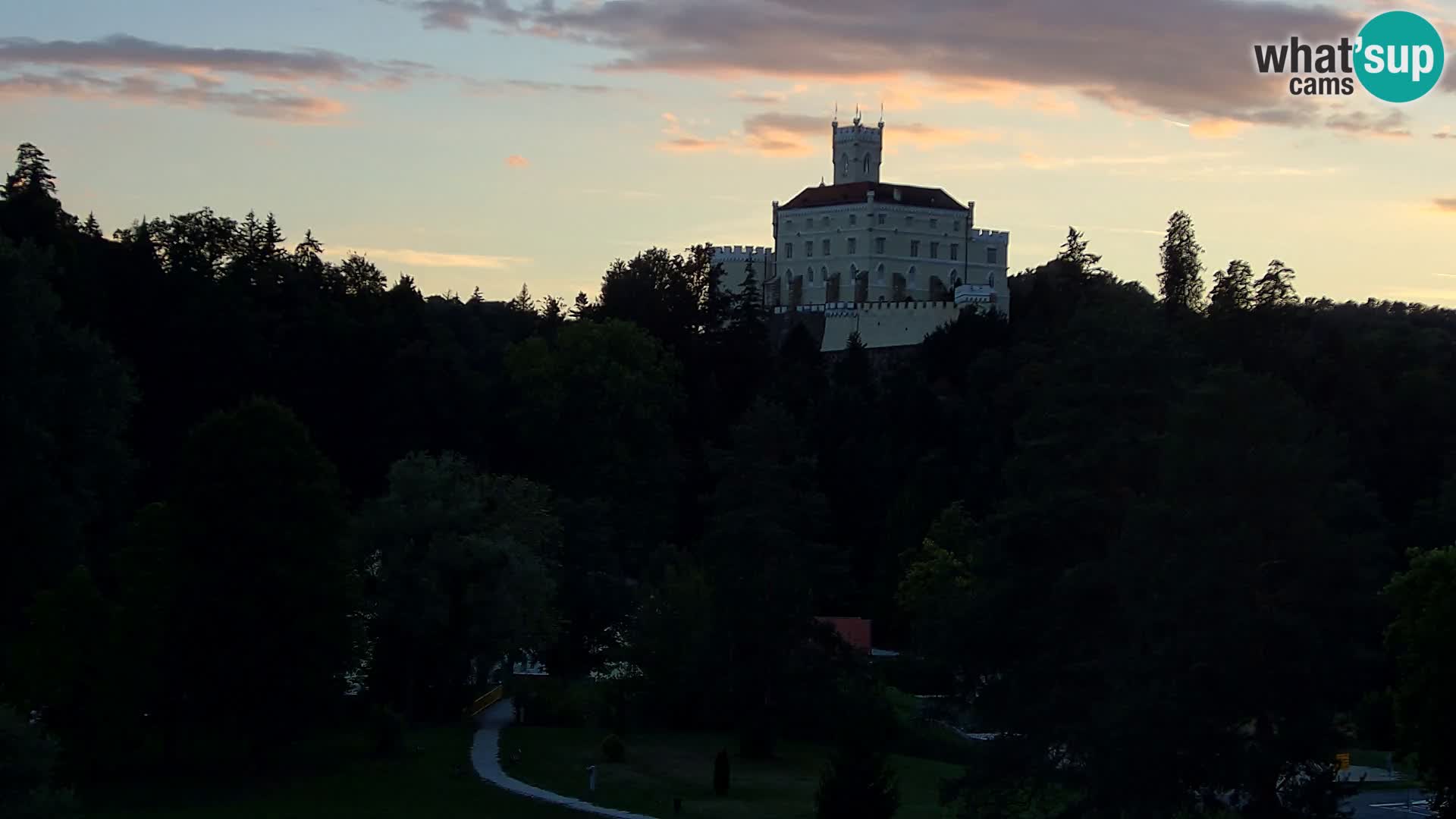Schloss Trakošćan