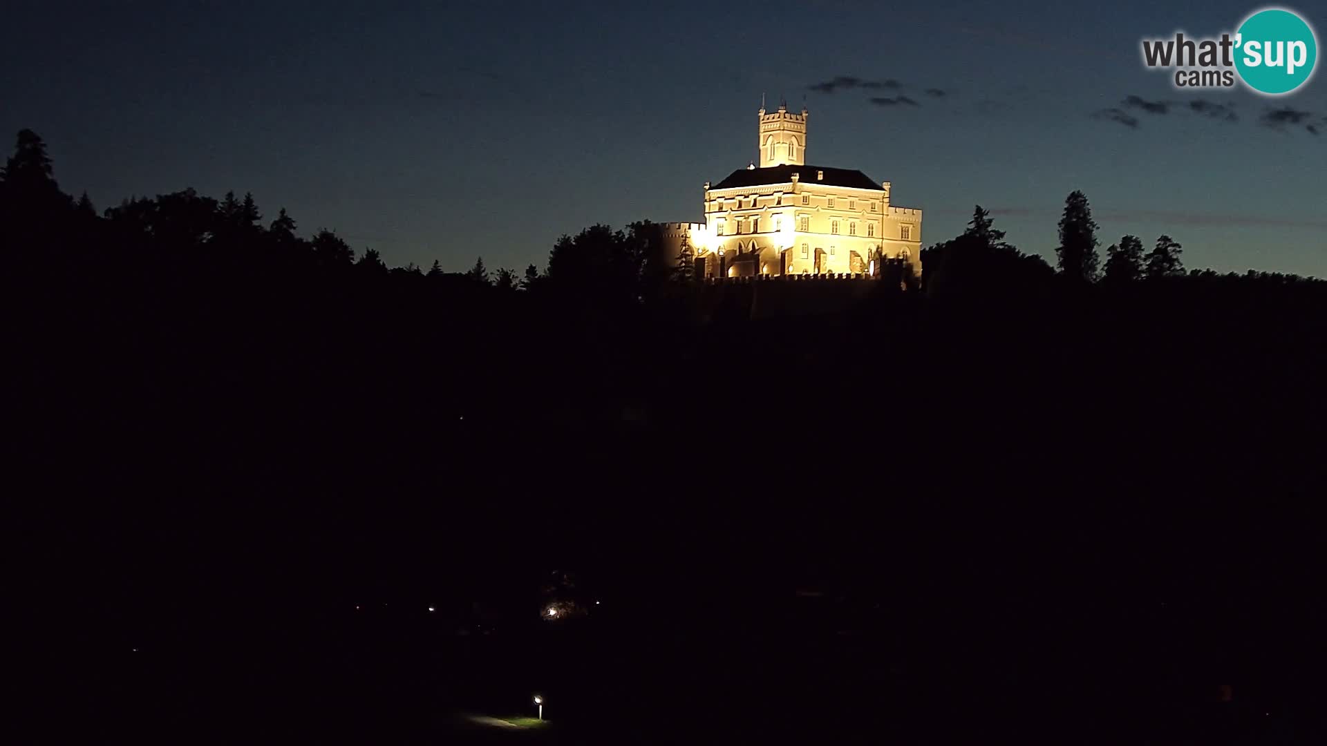 Castello di Trakošćan