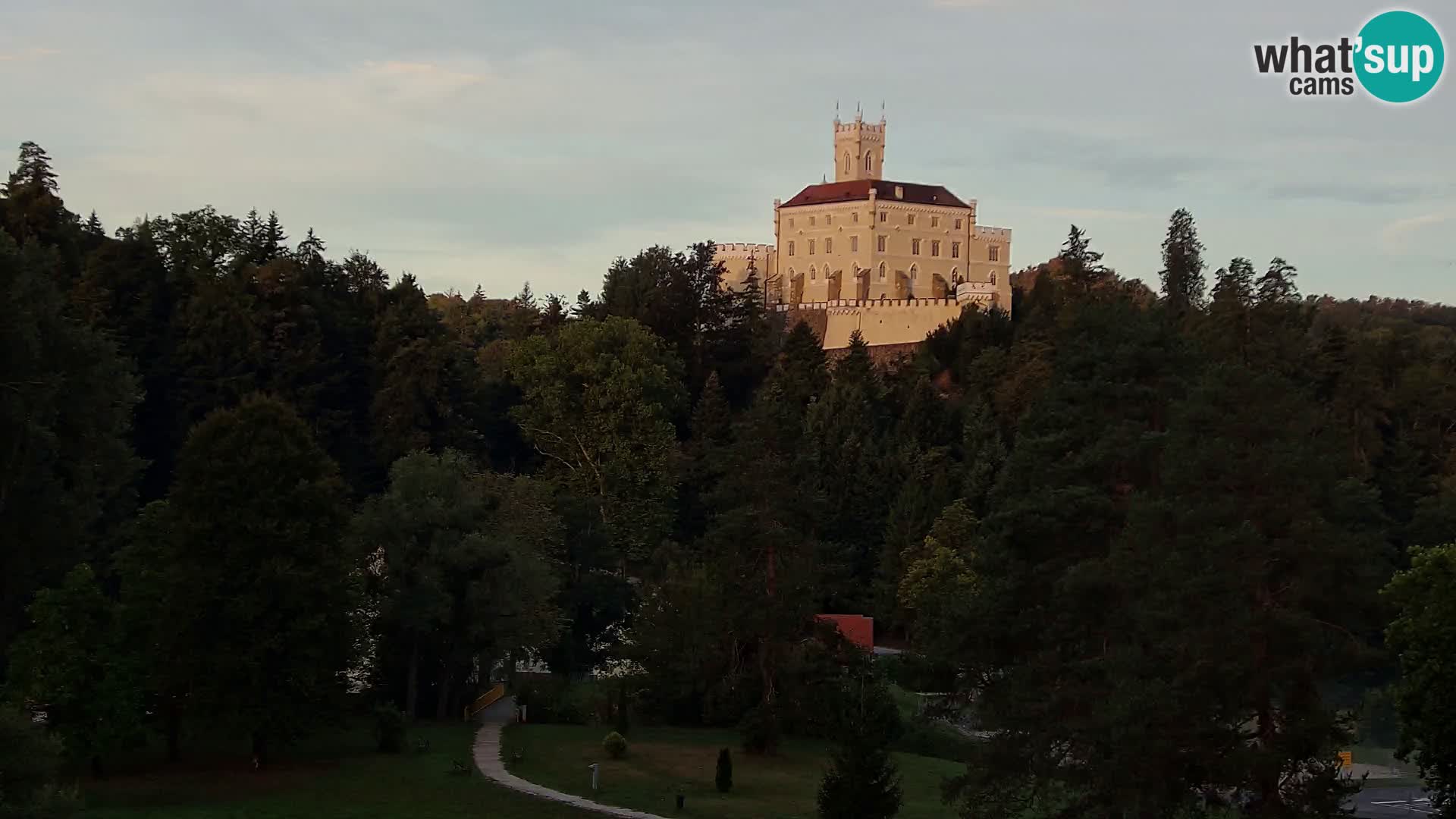 Schloss Trakošćan