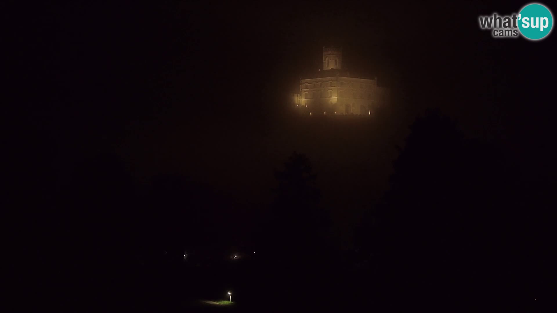 Trakošćan Castle