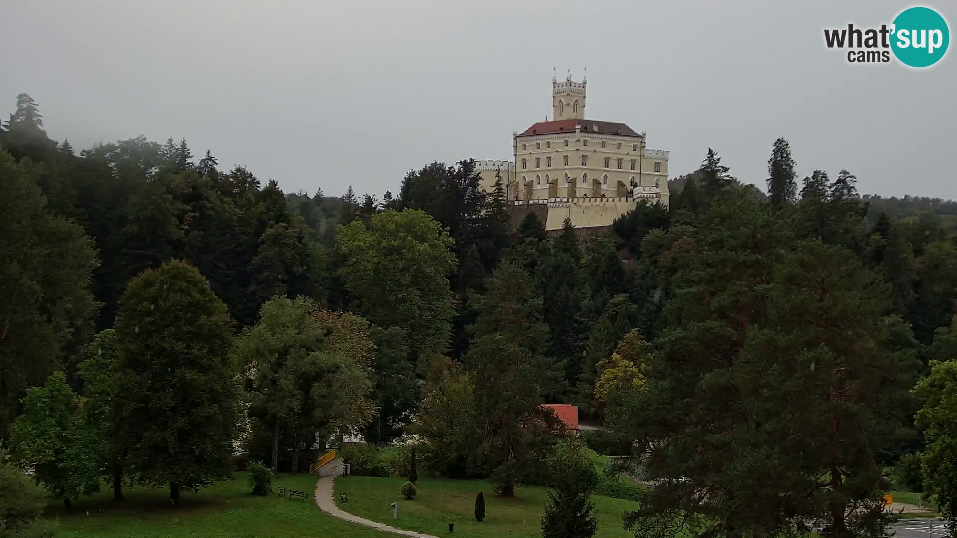 Schloss Trakošćan