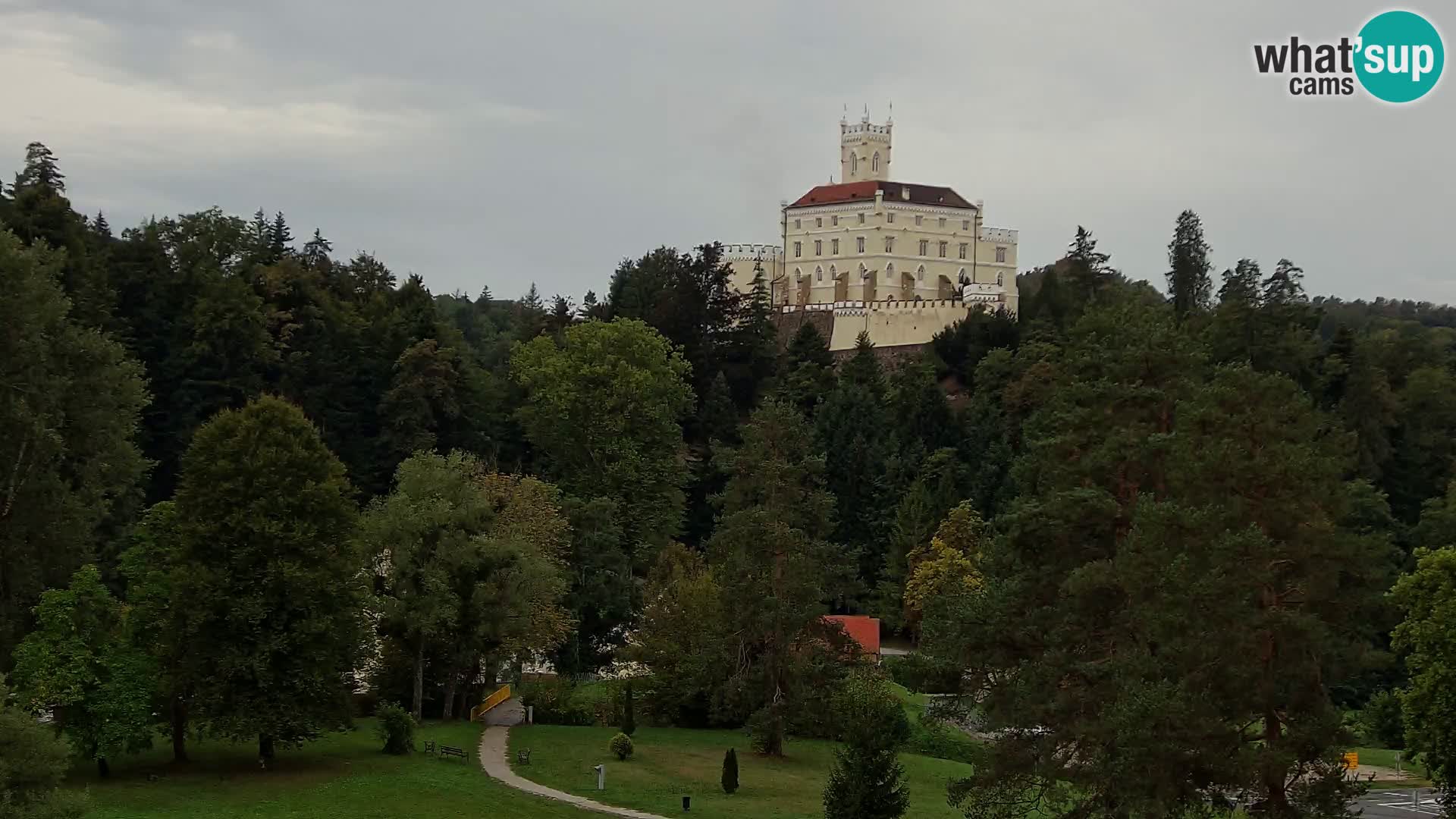 Schloss Trakošćan