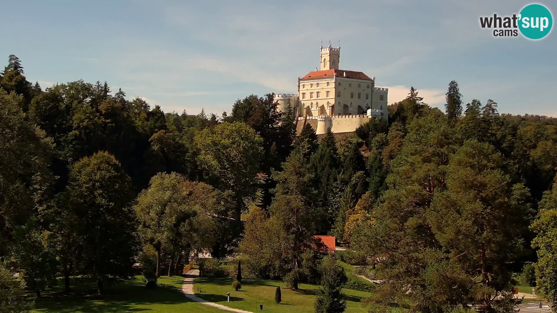 Castello di Trakošćan