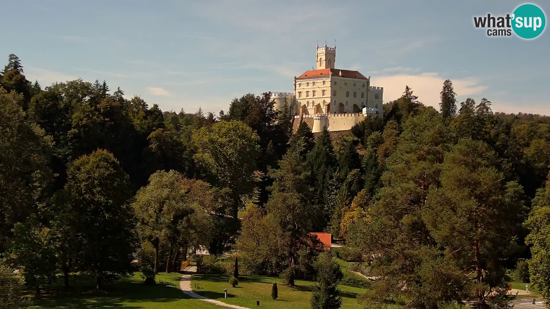 Grad Trakošćan