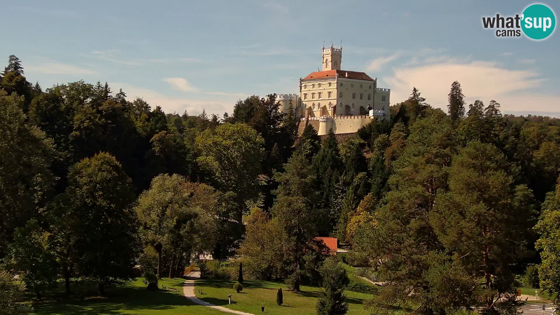 Grad Trakošćan