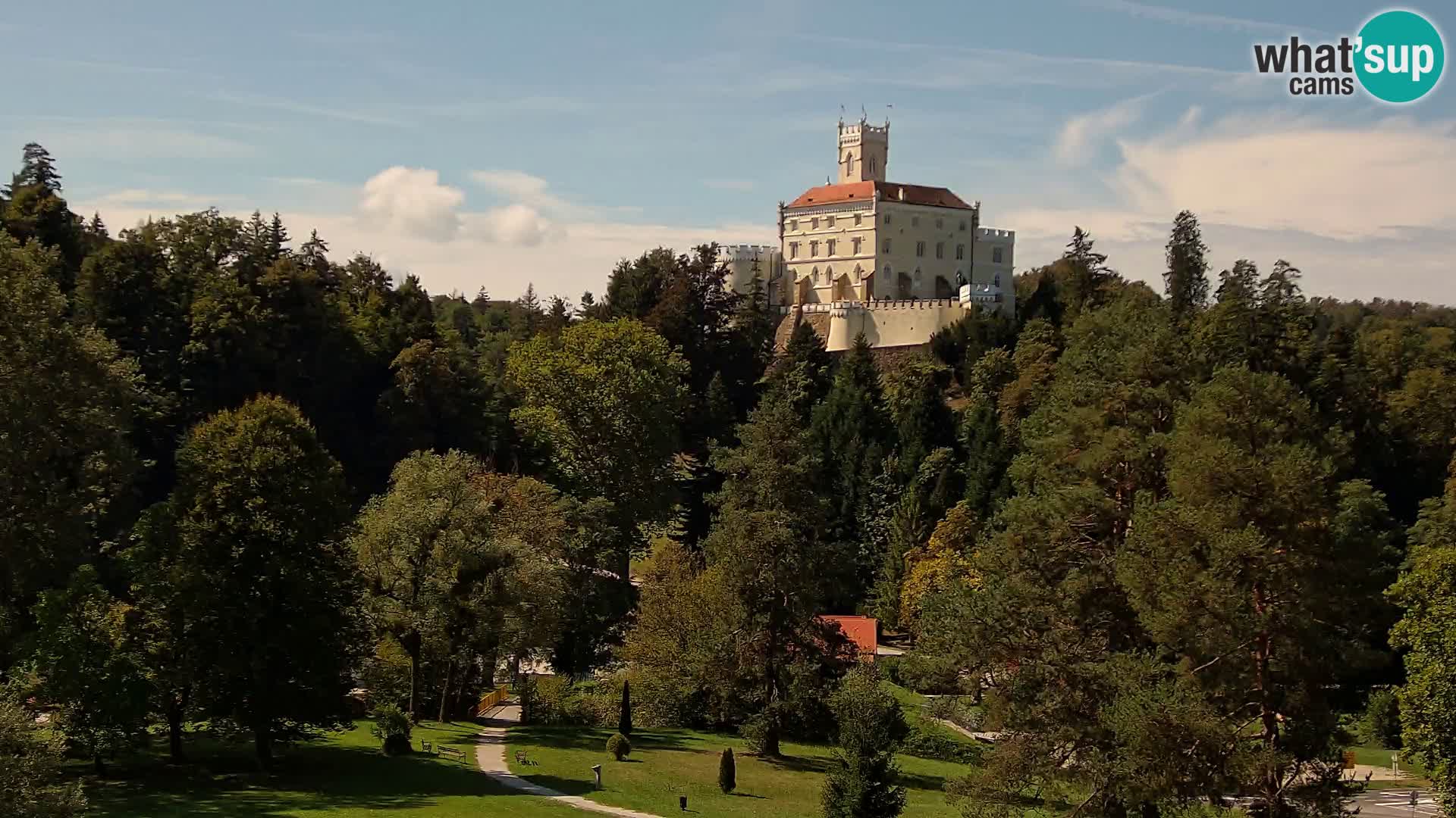Grad Trakošćan