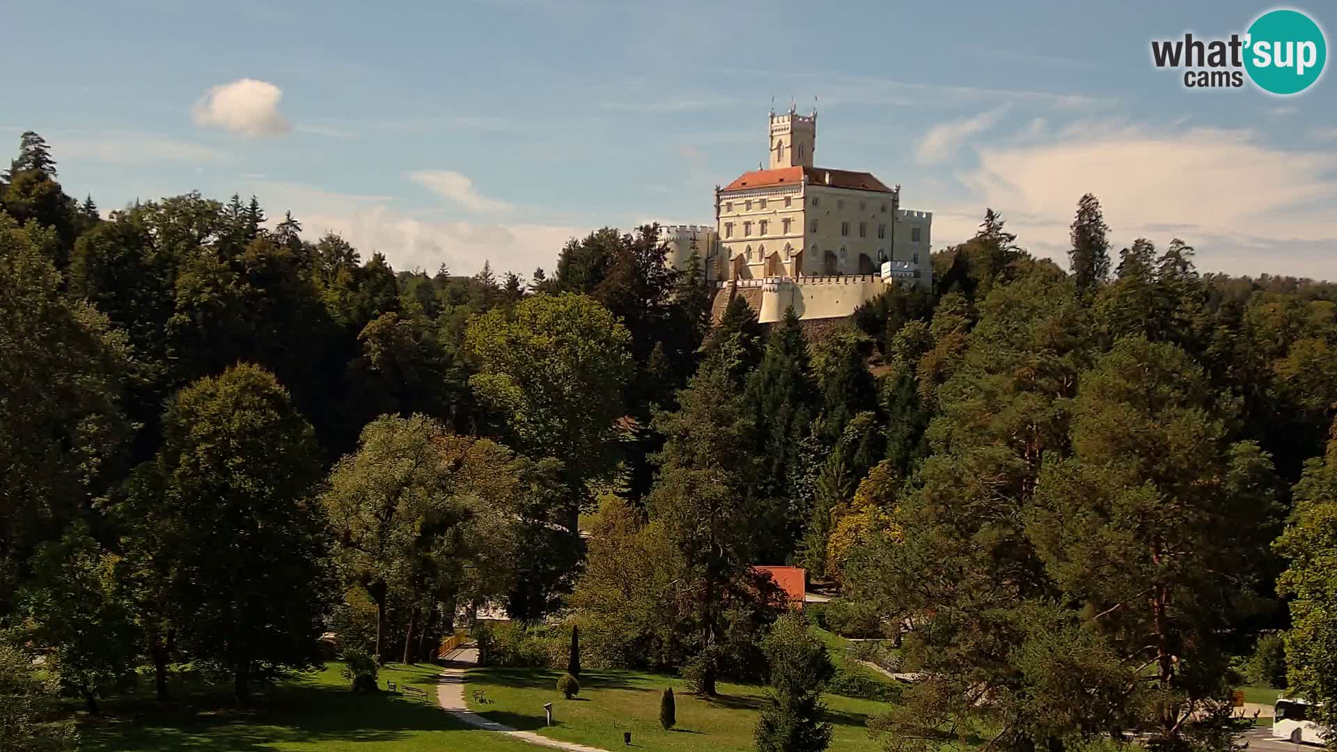 Schloss Trakošćan