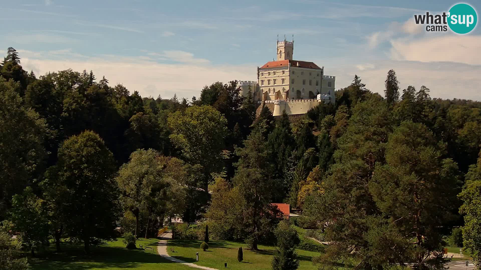 Grad Trakošćan