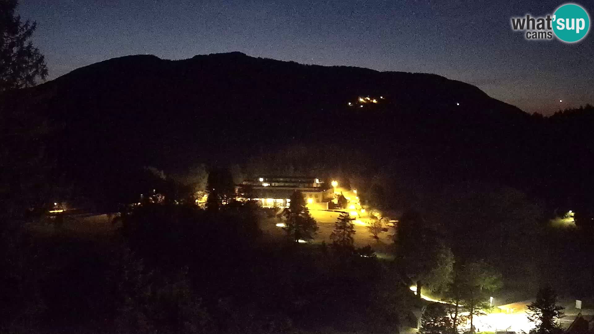 Trakošćan – Vue du château
