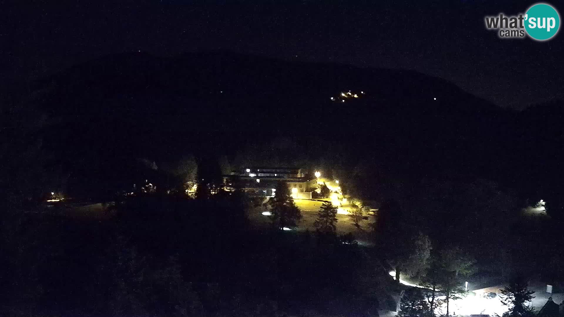 Trakošćan – Vue du château