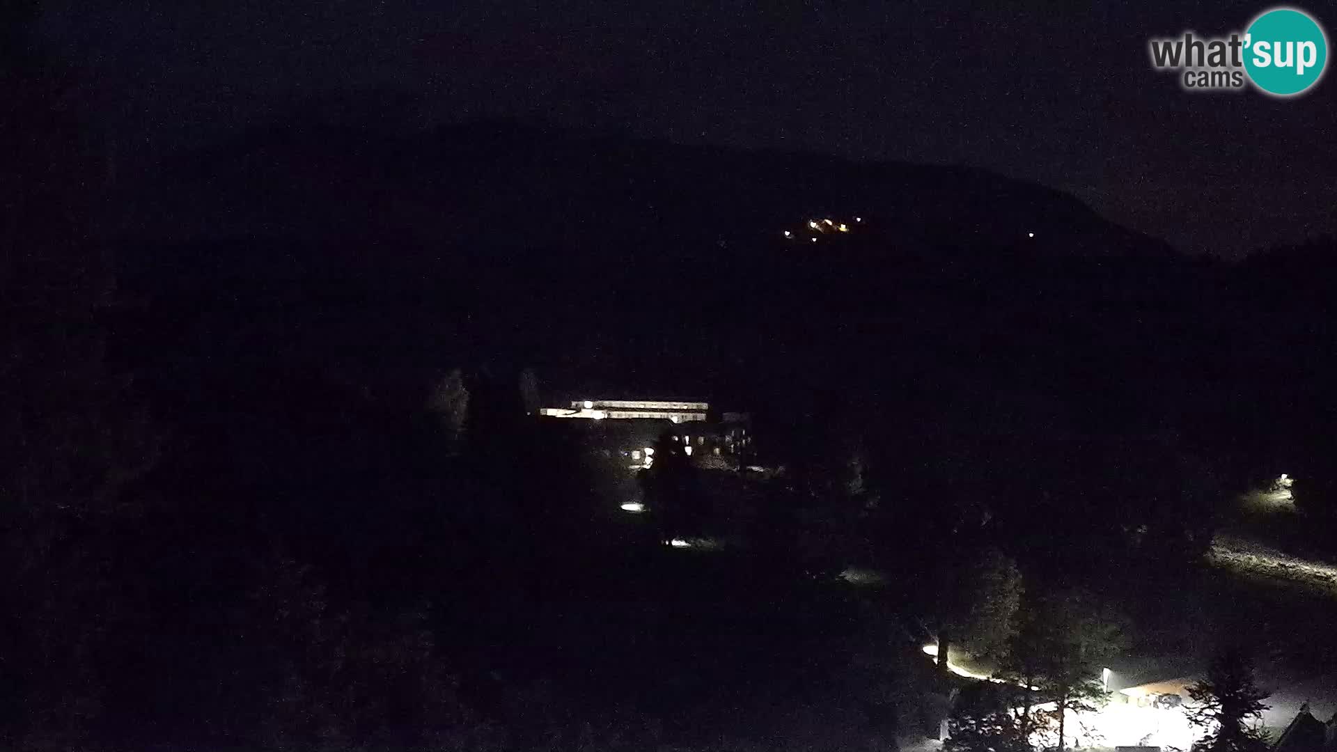 Trakošćan – pogled z dvorca
