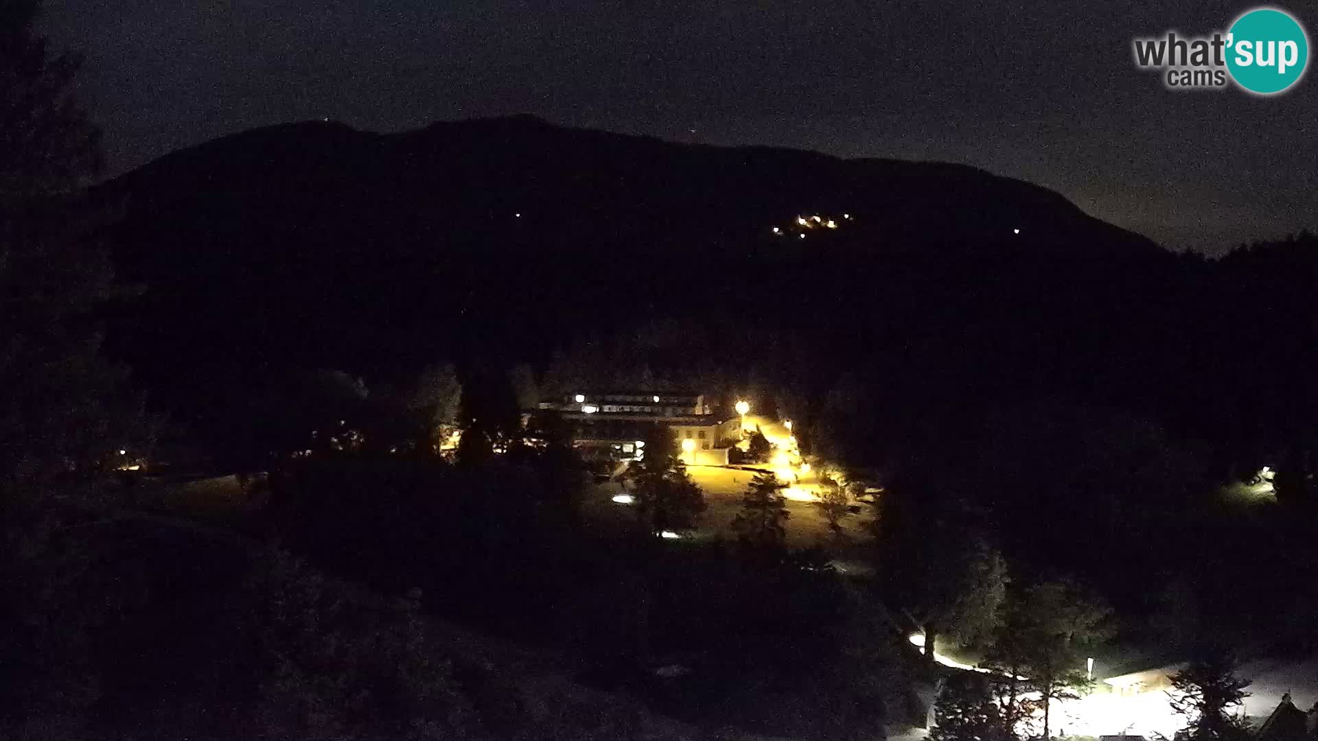 Trakošćan – Vue du château