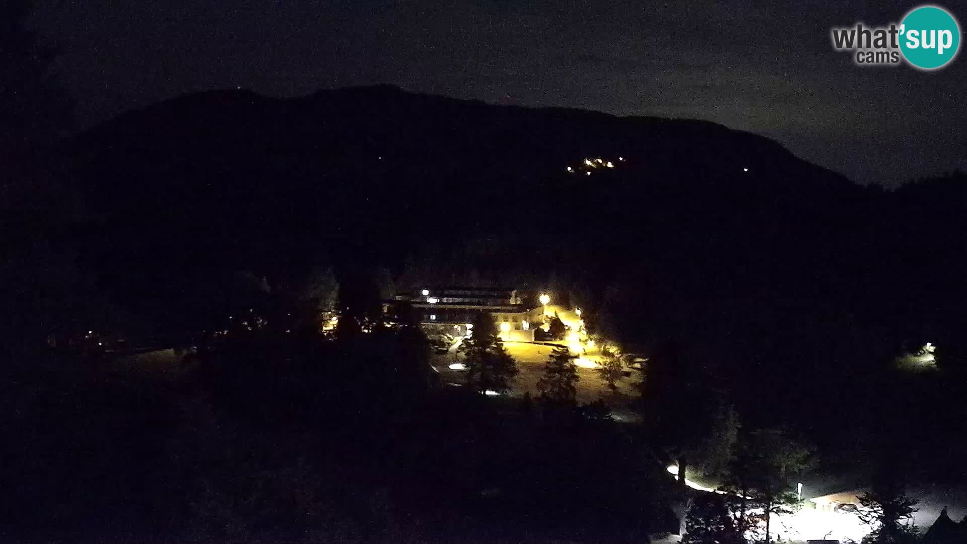 Trakošćan – Vue du château