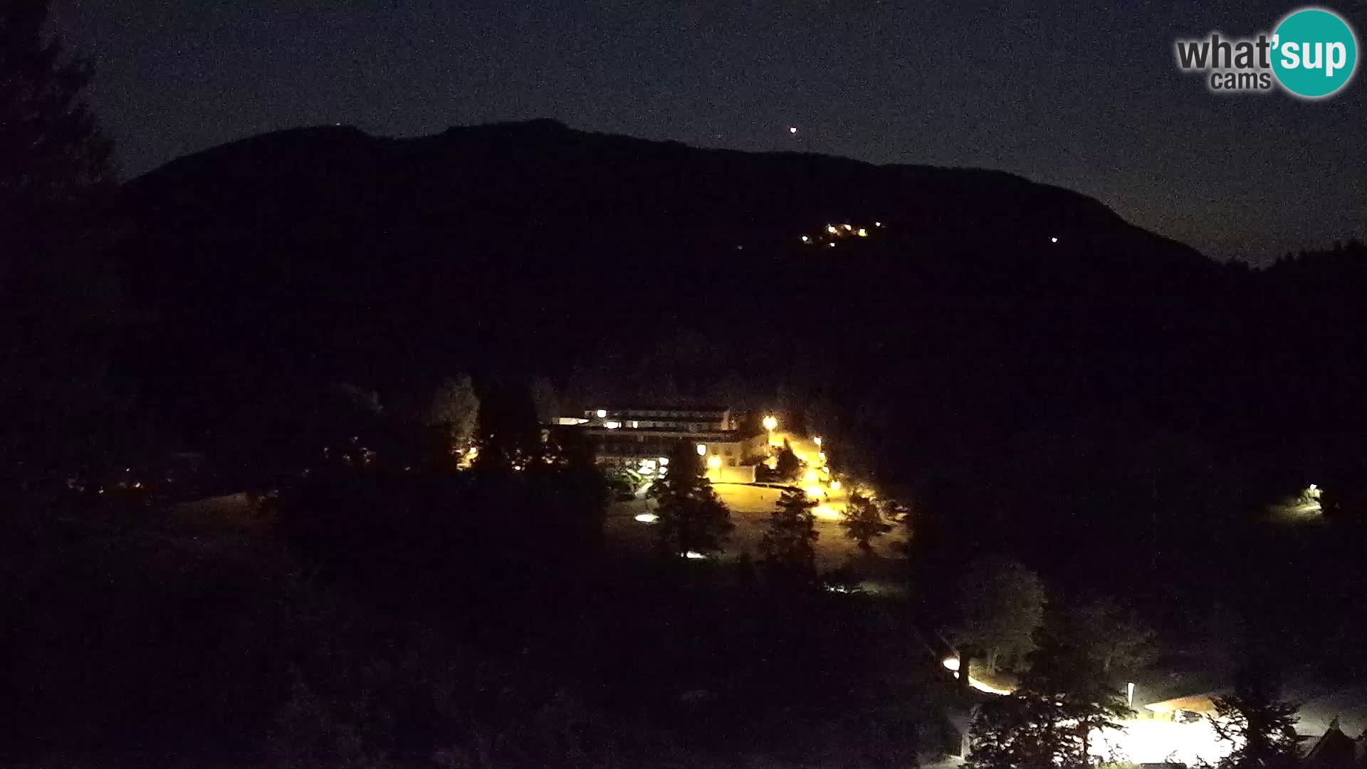 Trakošćan – Vue du château
