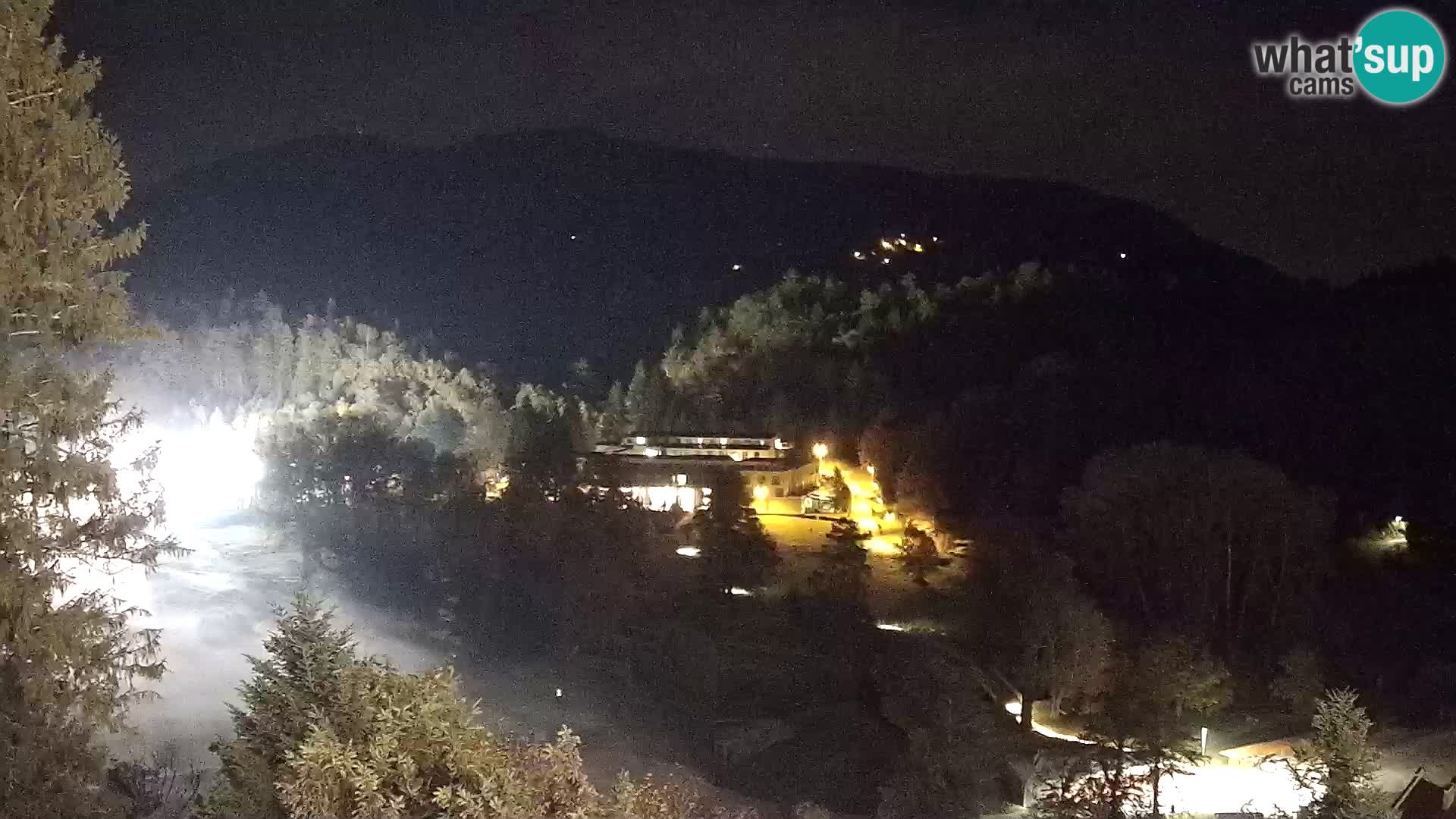 Trakošćan – Vue du château