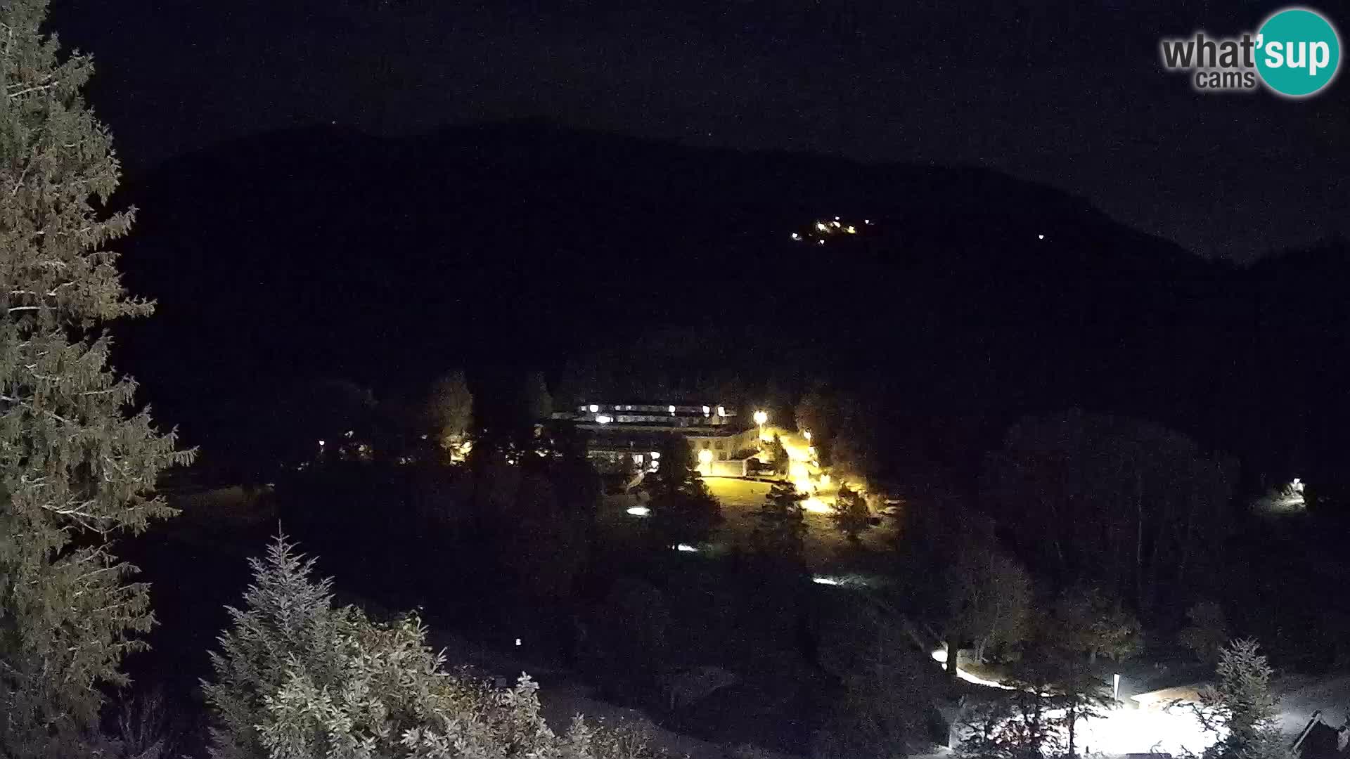 Trakošćan – Vue du château