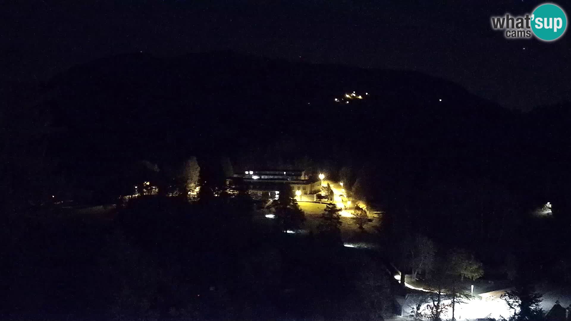 Trakošćan – Vue du château