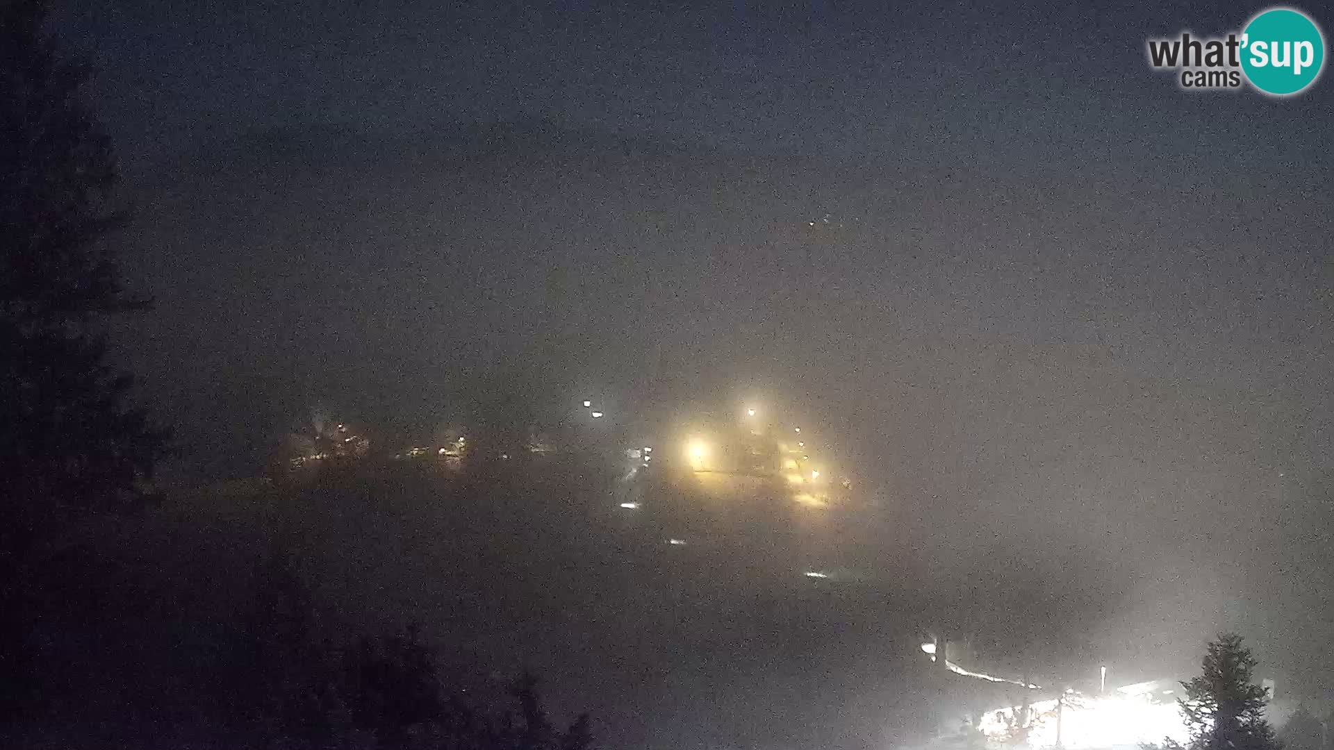 Trakošćan – Vue du château