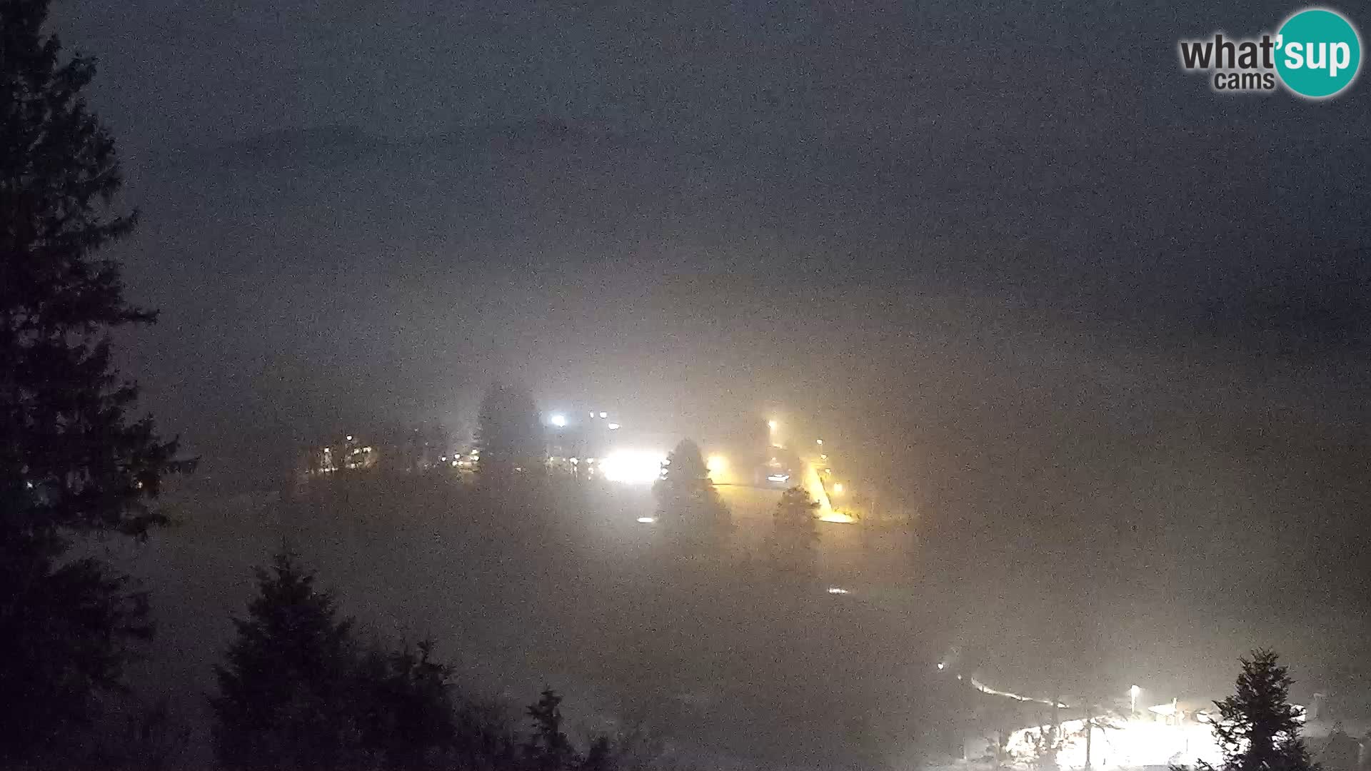 Trakošćan – Vue du château