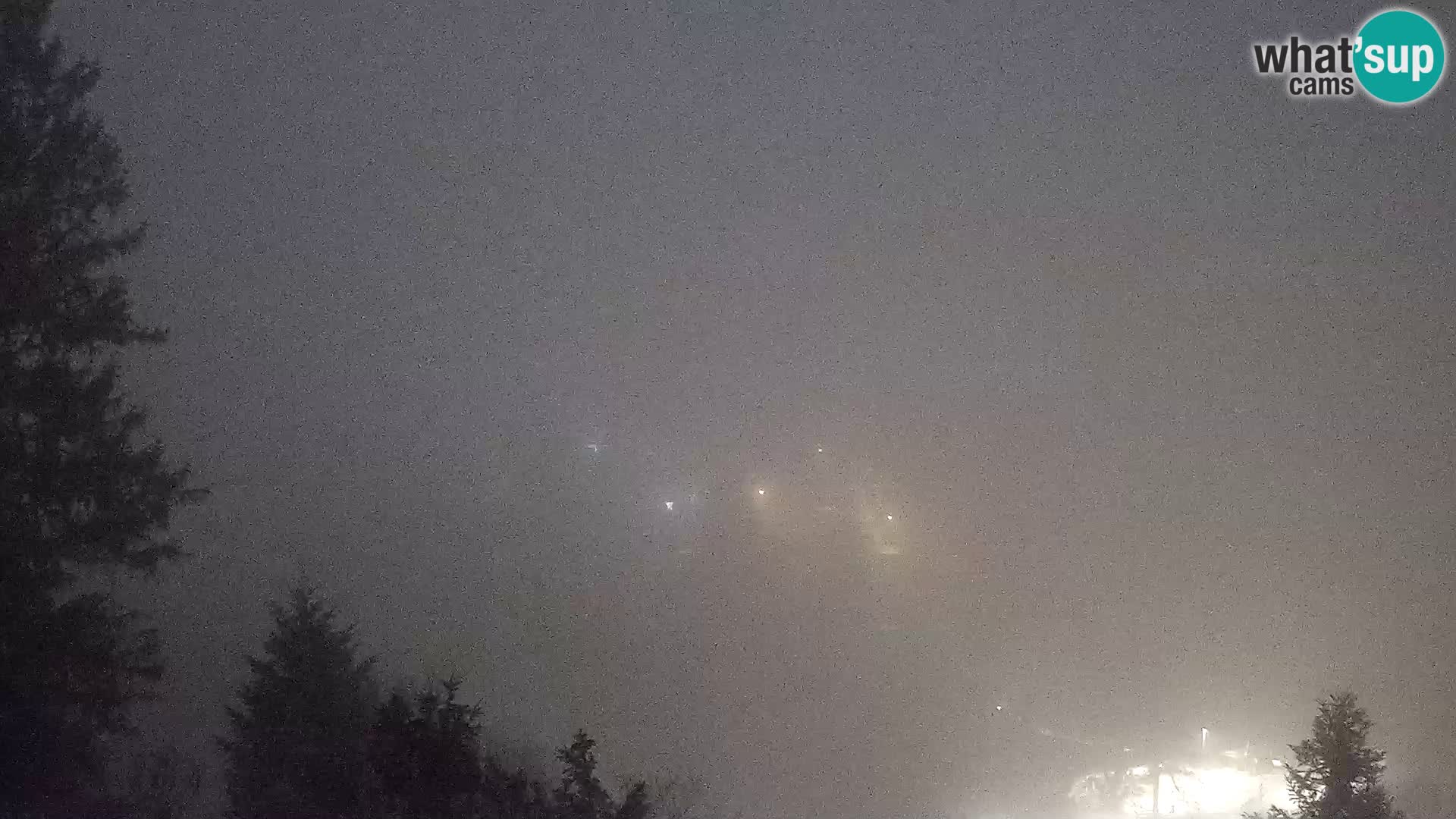 Trakošćan – Vista desde el castillo