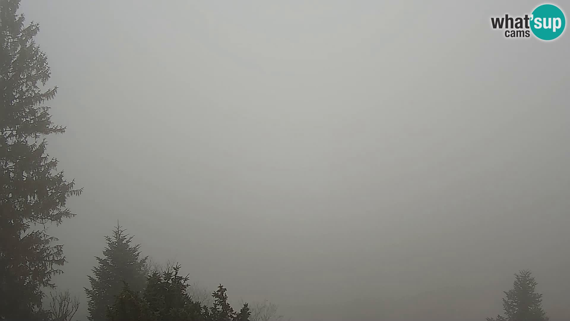 Trakošćan – view from castle