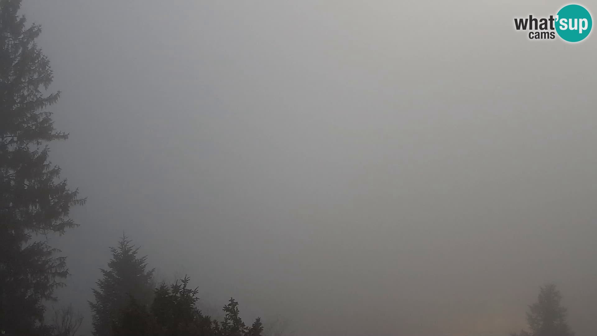 Trakošćan – Vista dal castello