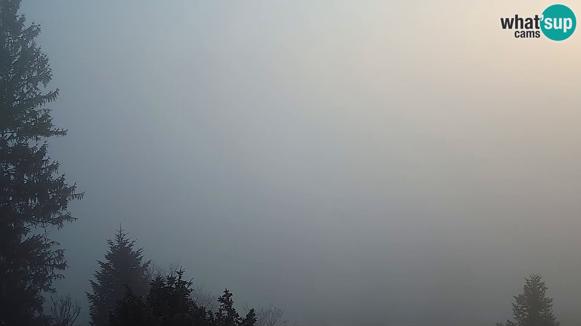 Trakošćan – pogled z dvorca