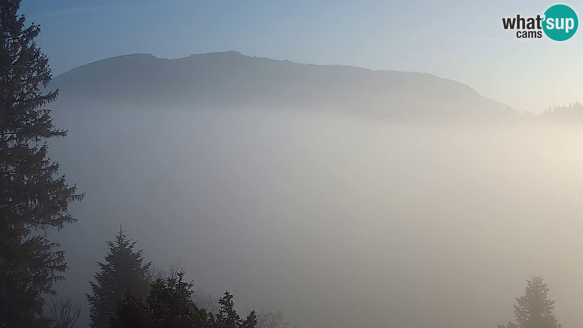 Trakošćan – Vue du château