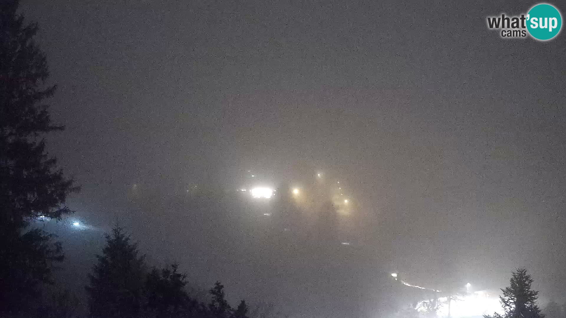 Trakošćan – Vue du château