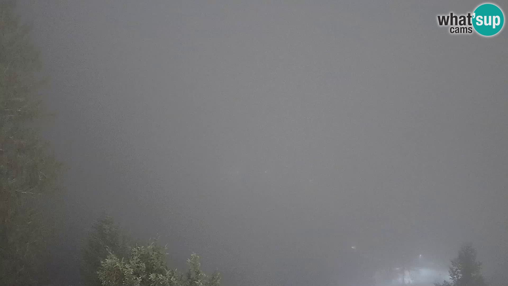 Trakošćan – Blick vom Schloss