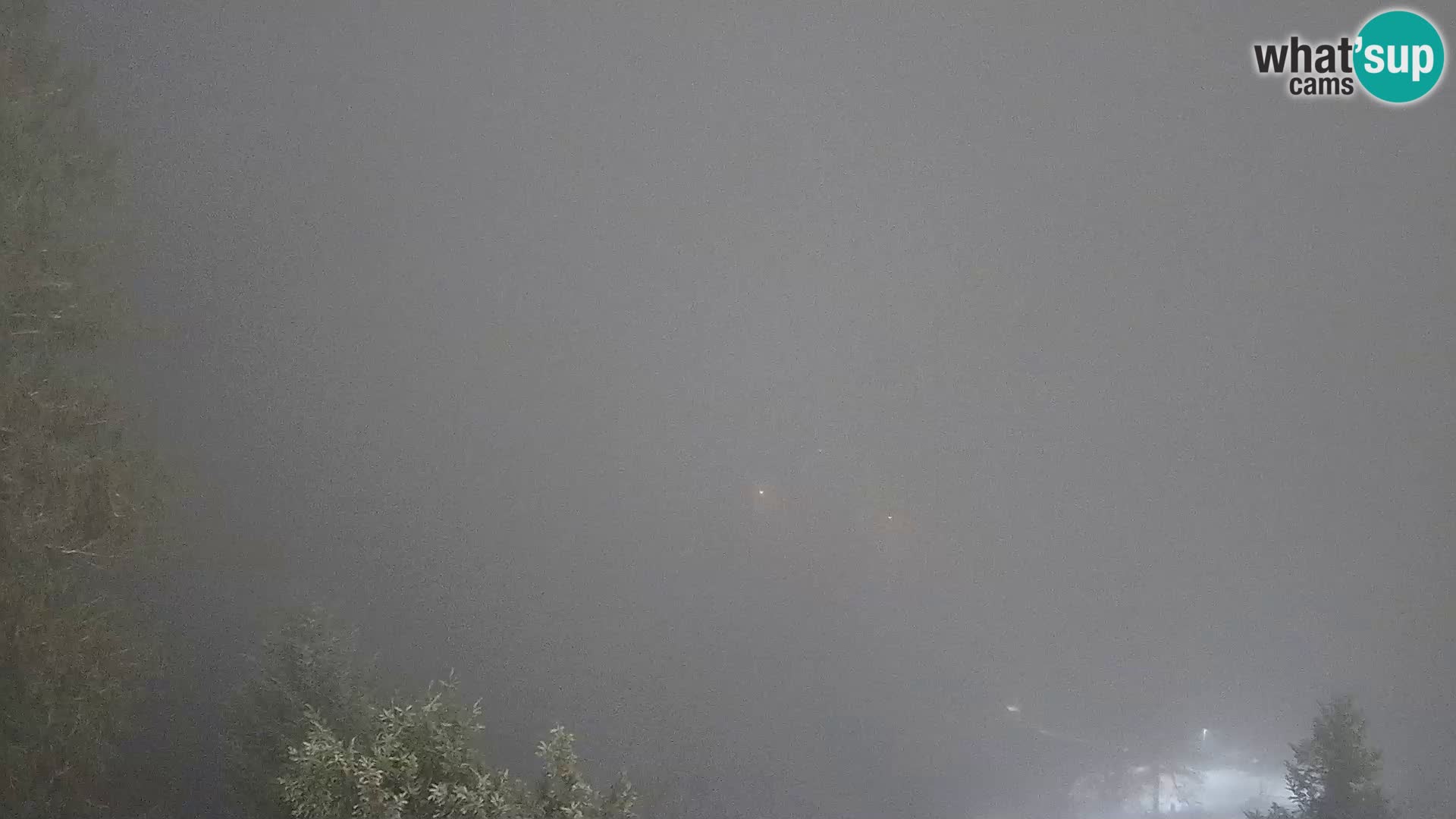 Trakošćan – Blick vom Schloss