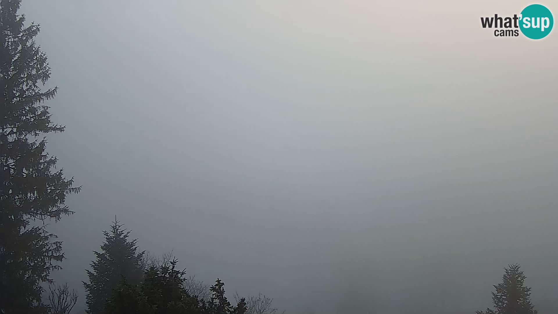 Trakošćan – Vista dal castello