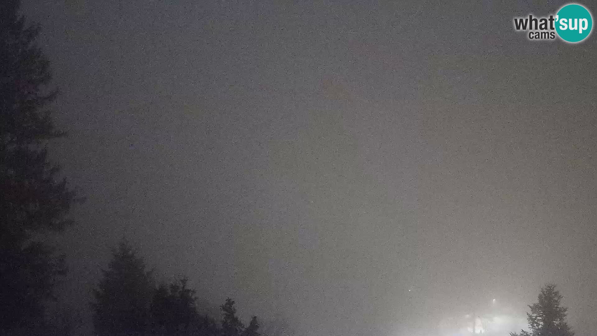 Trakošćan – view from castle