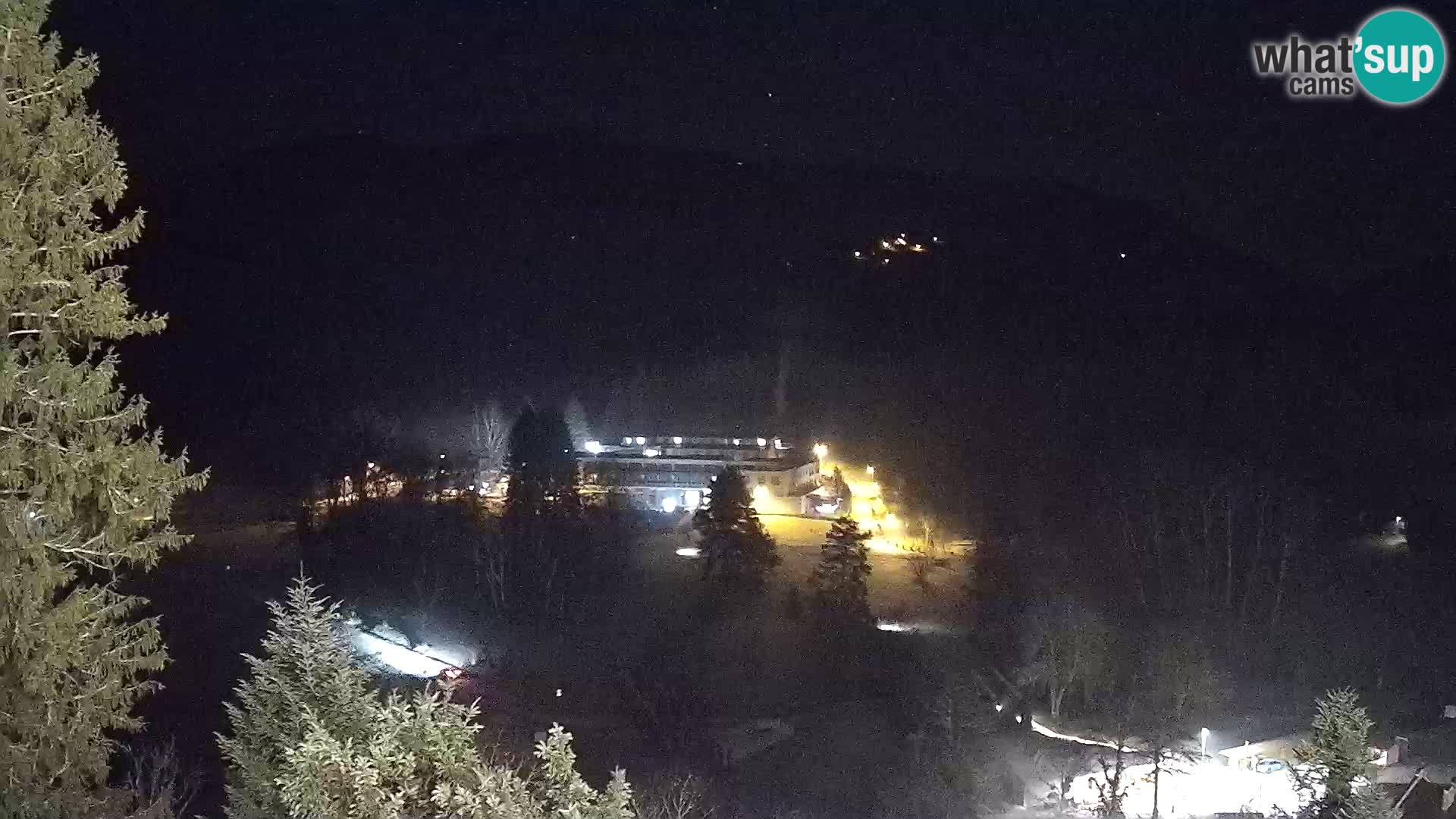 Trakošćan – pogled z dvorca