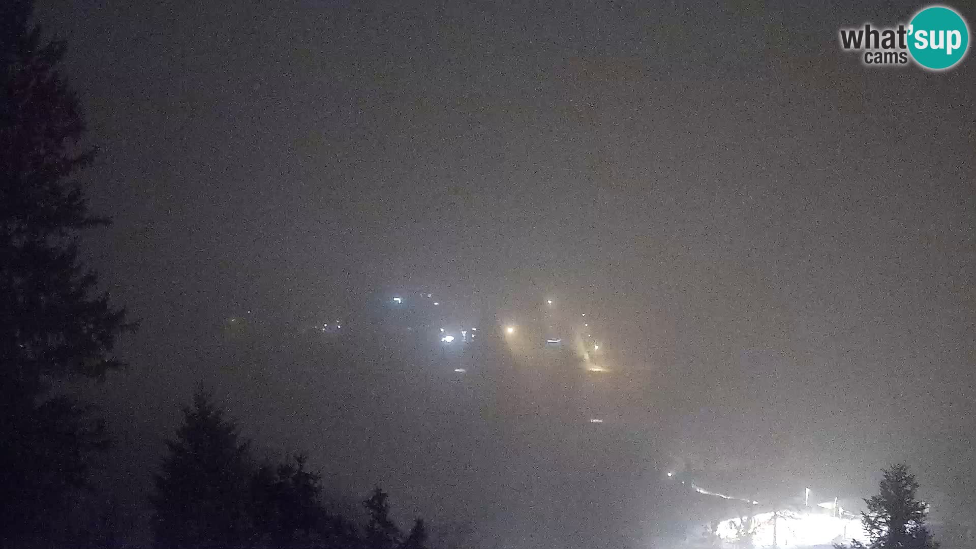 Trakošćan – pogled z dvorca