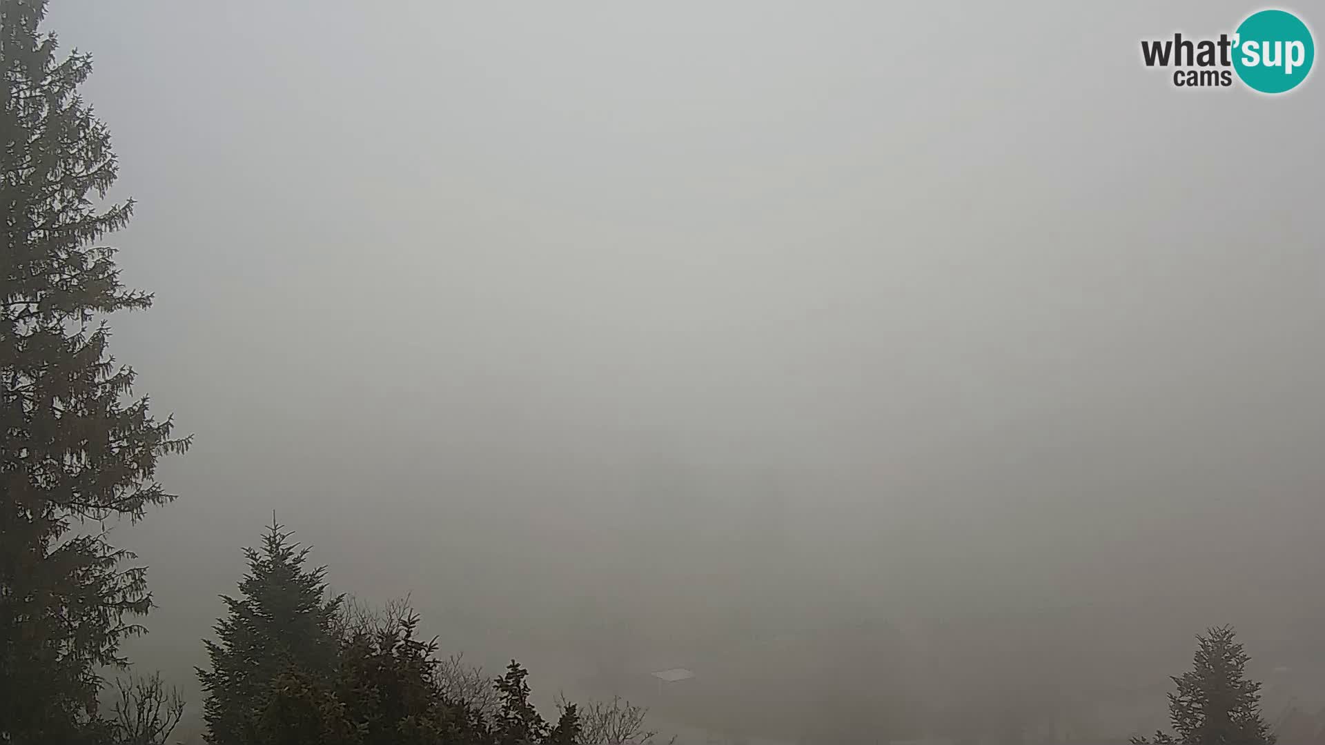 Trakošćan – Vue du château