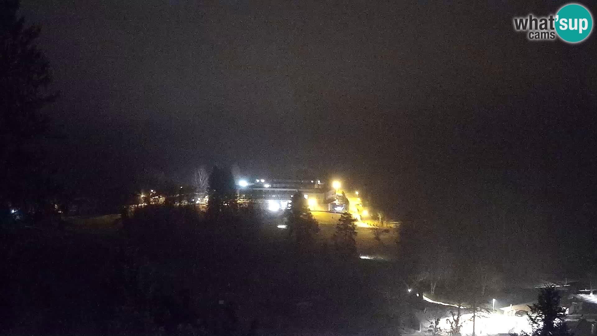 Trakošćan – pogled z dvorca