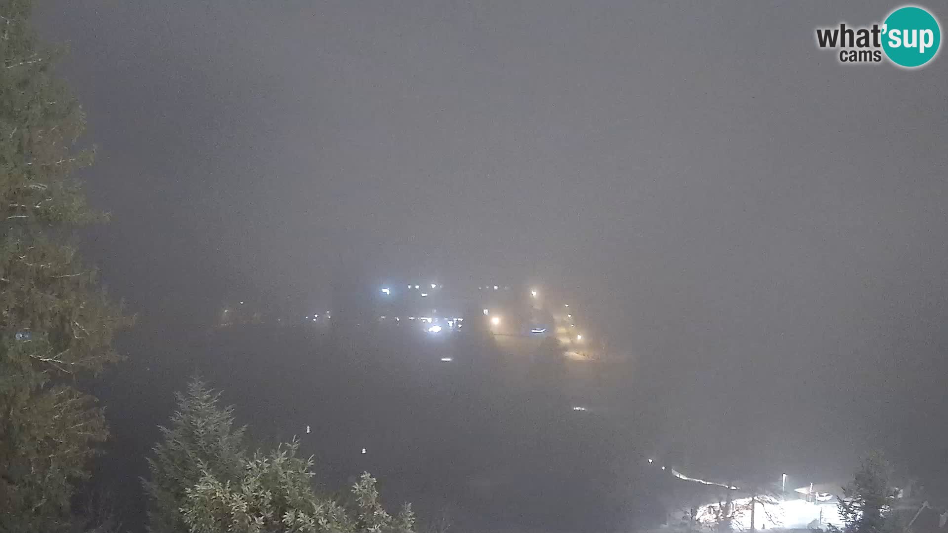 Trakošćan – pogled z dvorca