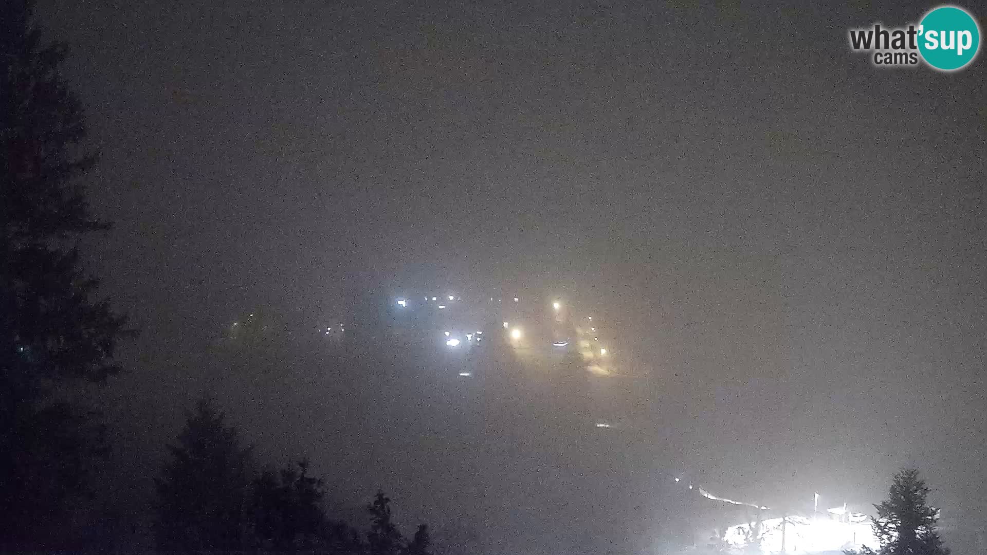 Trakošćan – pogled z dvorca