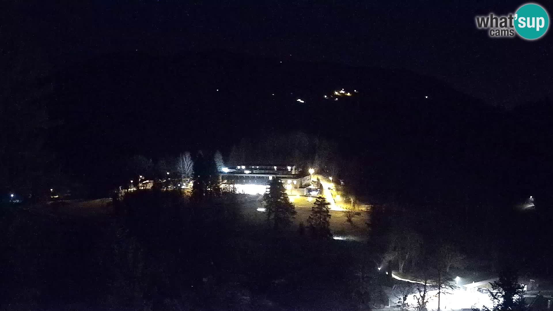 Trakošćan – pogled z dvorca