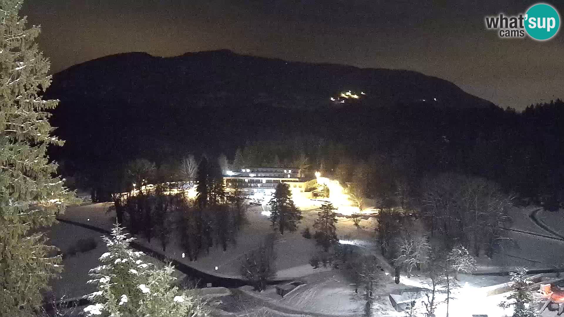 Trakošćan – Vue du château