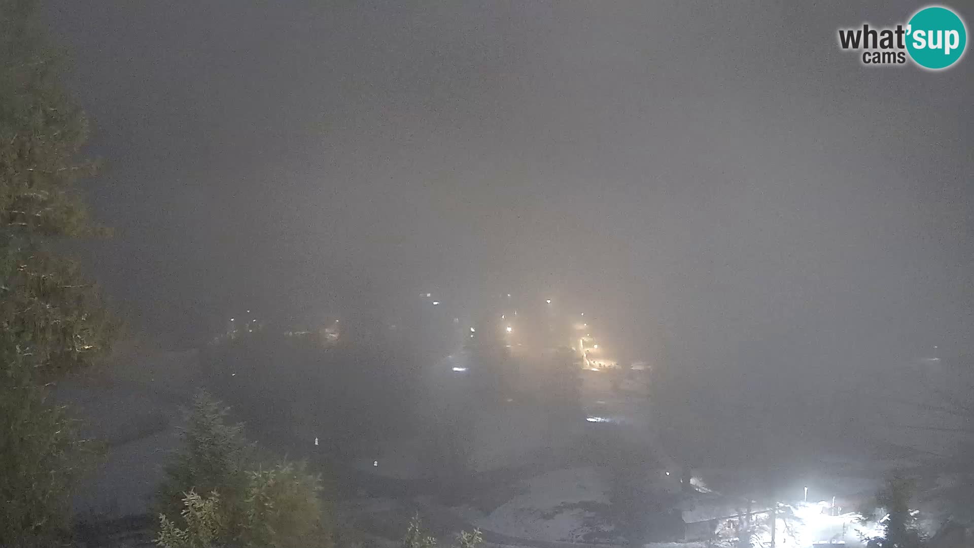 Trakošćan – view from castle