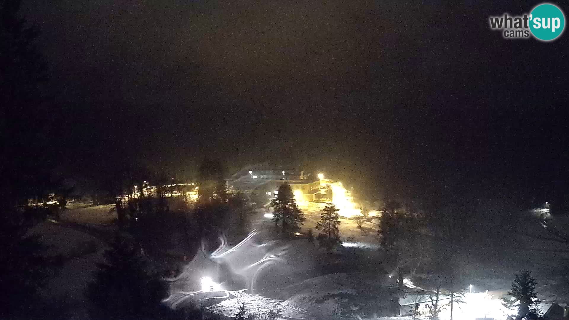 Trakošćan – Vue du château