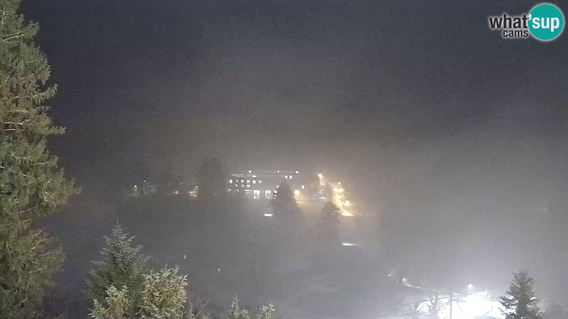 Trakošćan – view from castle