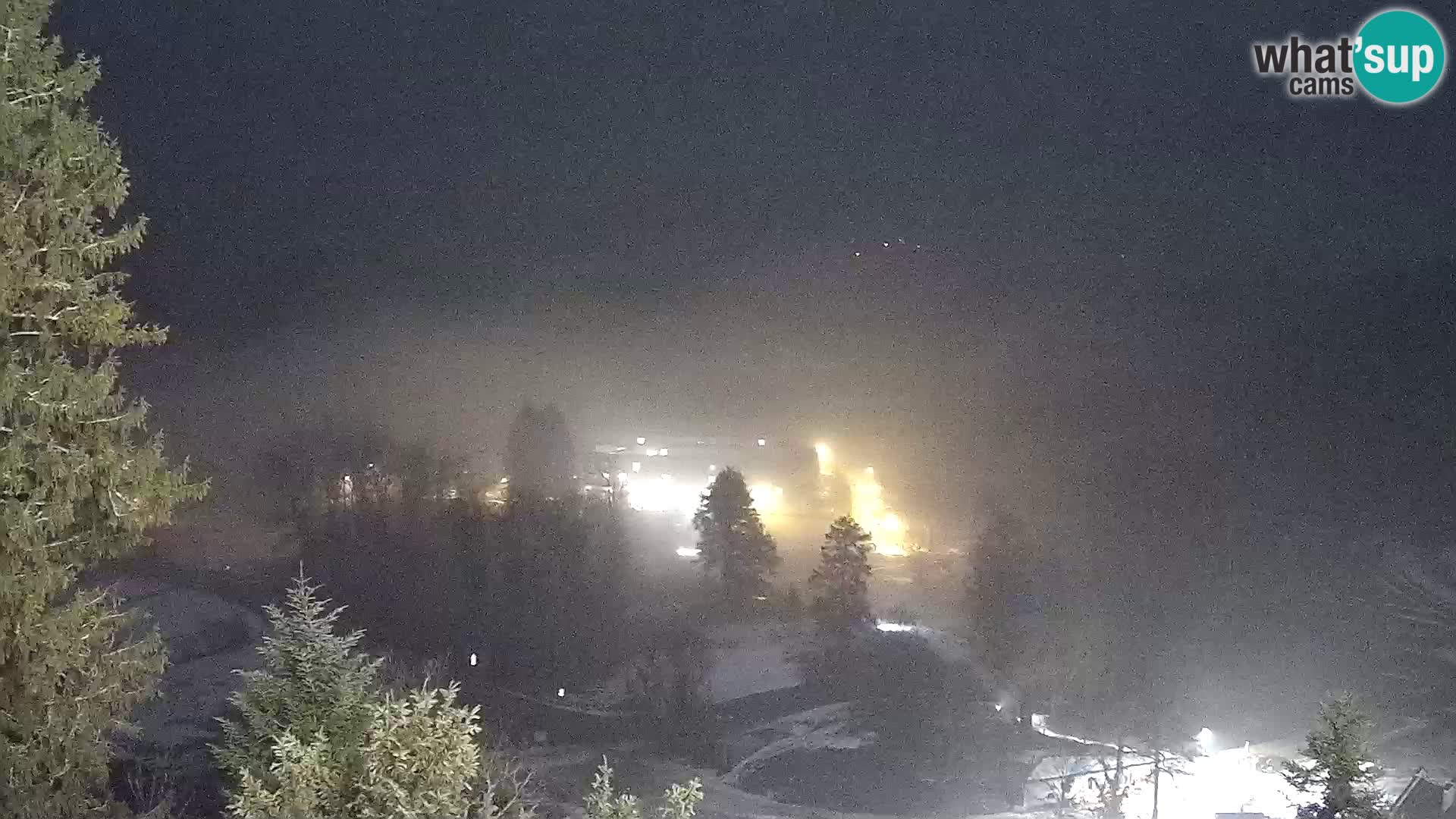 Trakošćan – Vue du château