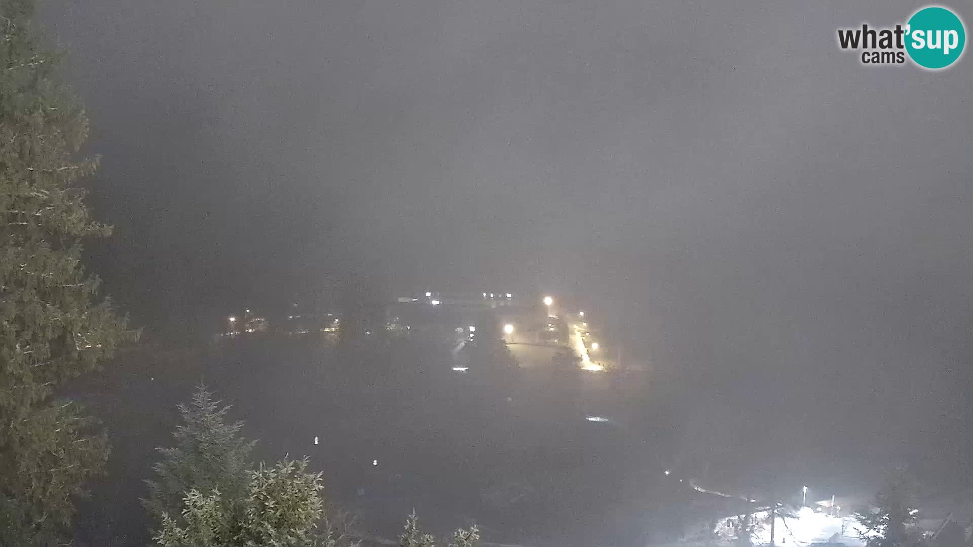 Trakošćan – Vue du château